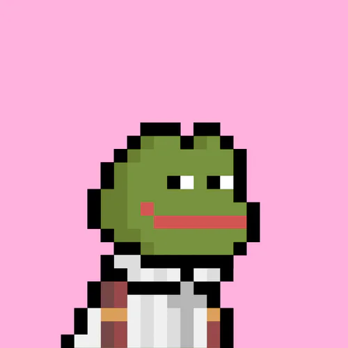 Doginal Frog #113
