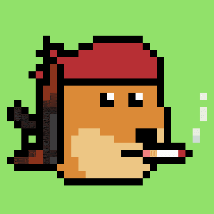 Dogepunk #2491