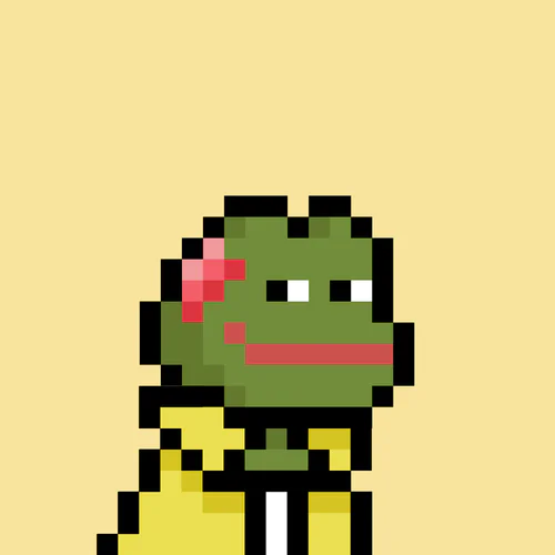 Doginal Frog #9028