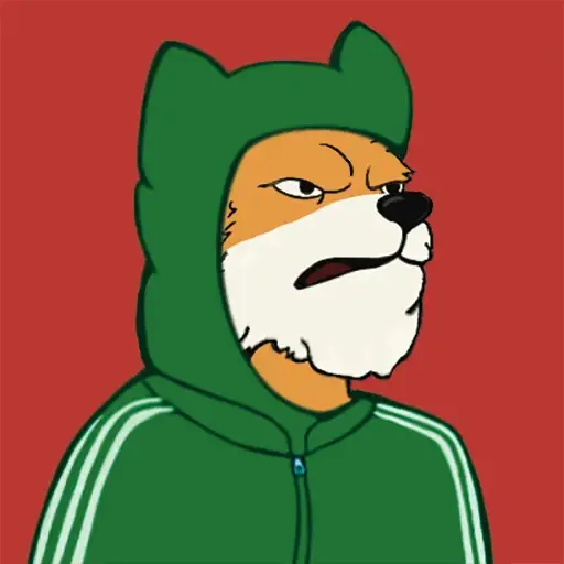 F*ck It We Bark #3971