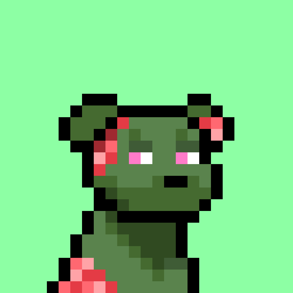 Doginal Dog #2822