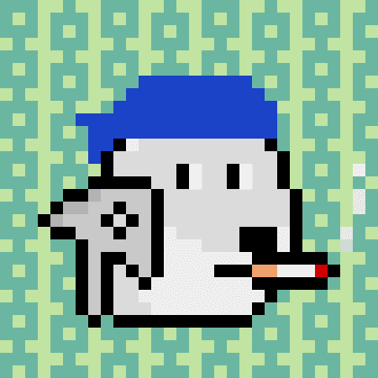 Dogepunk #1063