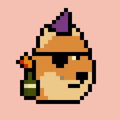 Dogepunk #7722