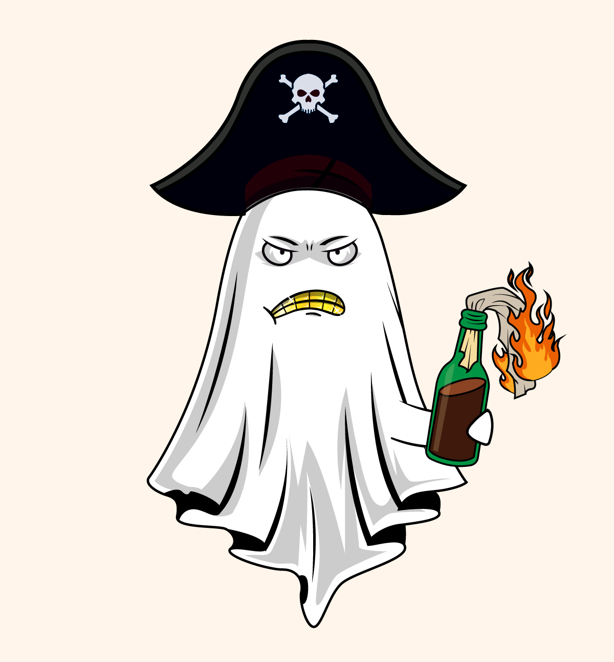 The Spook Society #927