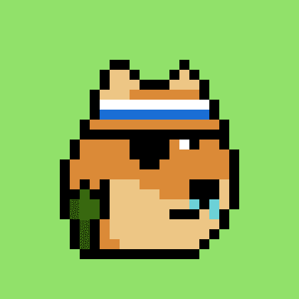 Dogepunk #2085