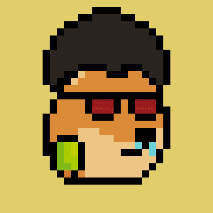 Dogepunk #5990