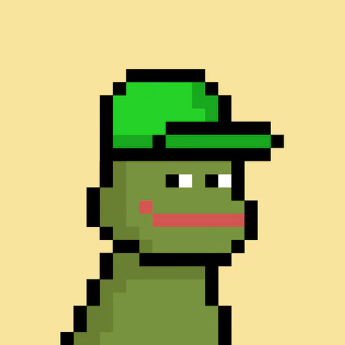 Doginal Frog #9775
