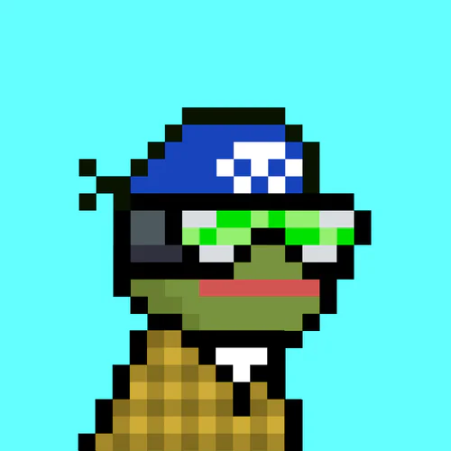 Doginal Frog #8314
