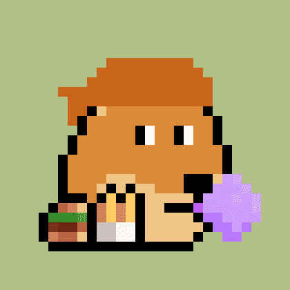 Dogepunk #5007