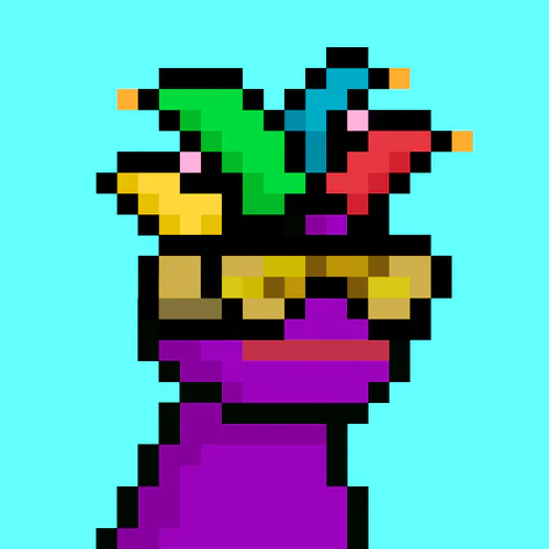 Doginal Frog #1585