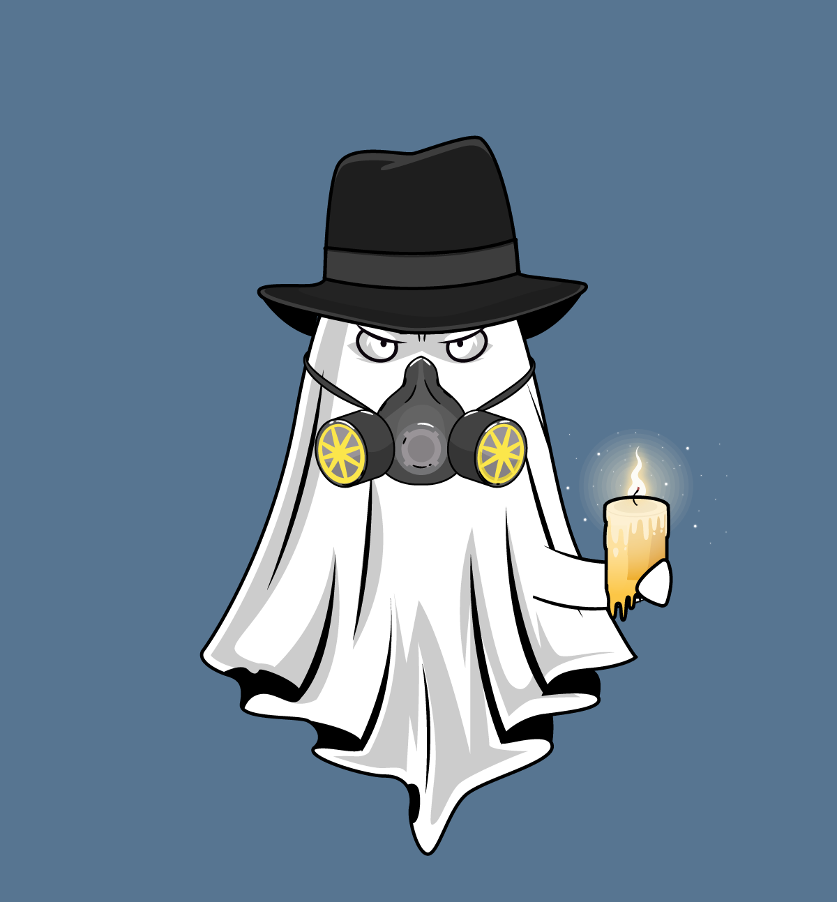 The Spook Society #404