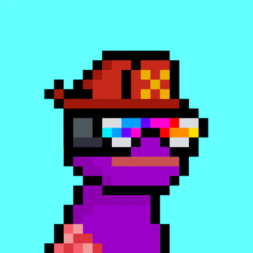 Doginal Frog #7236