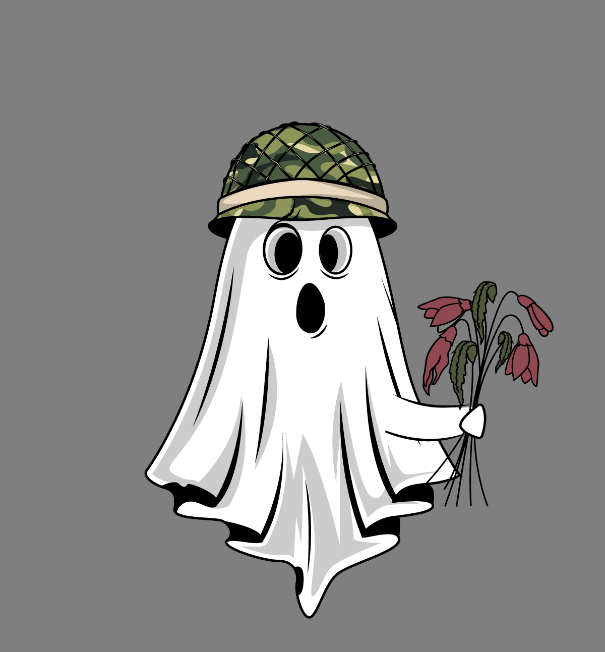The Spook Society #481