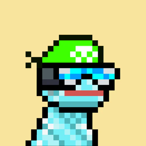 Doginal Frog #7530