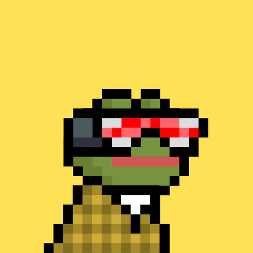 Doginal Frog #9326