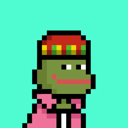 Doginal Frog #1364