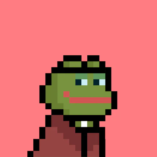 Doginal Frog #6604