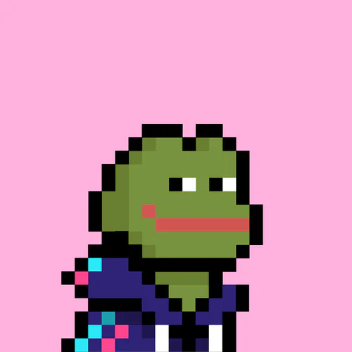 Doginal Frog #158