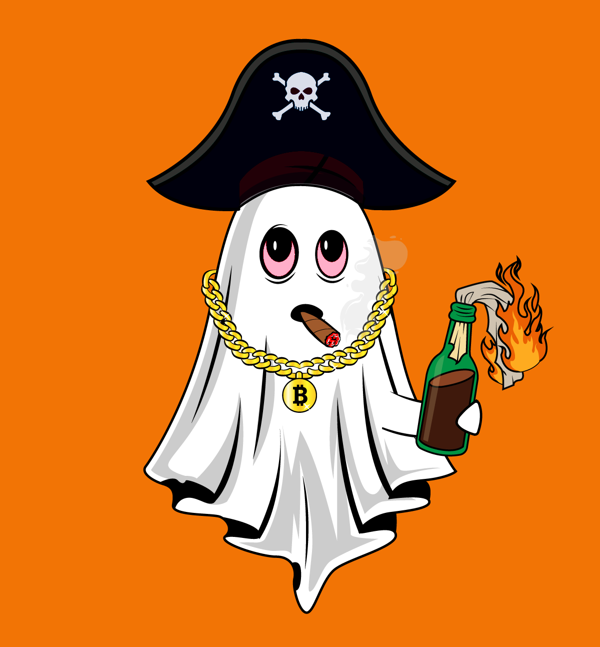 The Spook Society #526