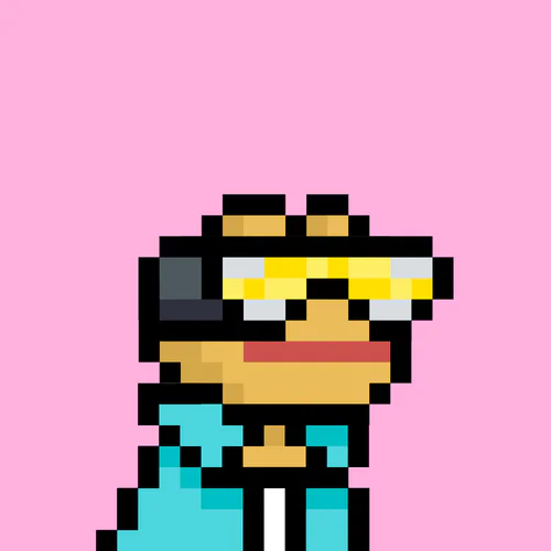 Doginal Frog #3727