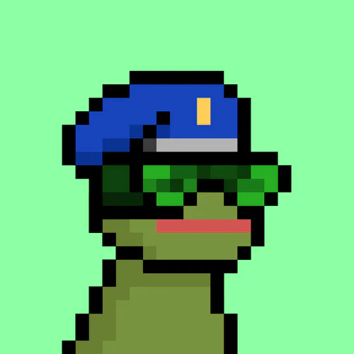 Doginal Frog #1385