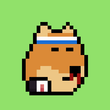 Dogepunk #8467
