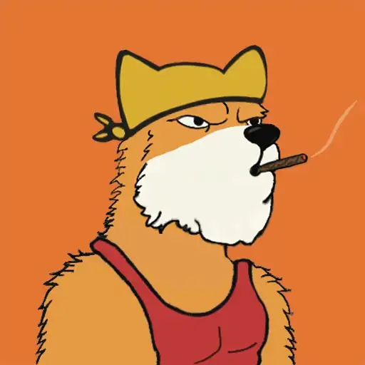 F*ck It We Bark #9157