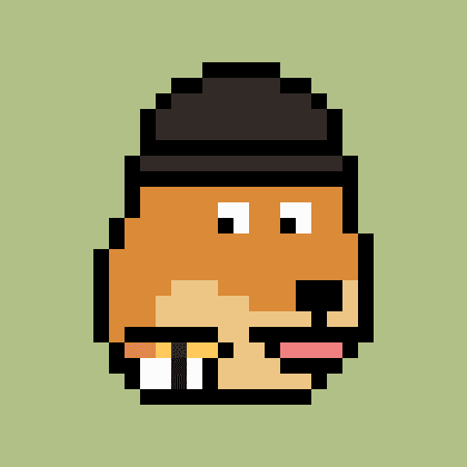Dogepunk #8200