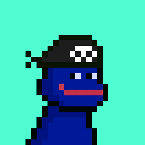 Doginal Frog #3753