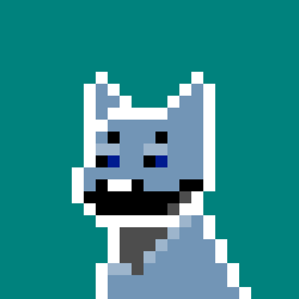 Anti Doginal Dog #8337