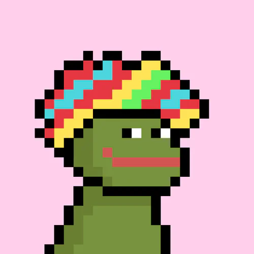 Doginal Frog #129