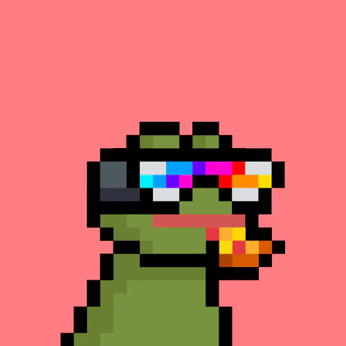 Doginal Frog #723