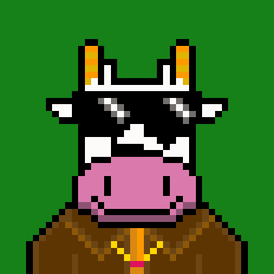Doginal Cowz #132