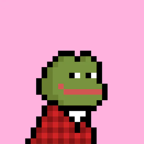 Doginal Frog #7799
