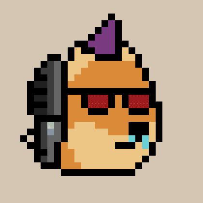 Dogepunk #8097