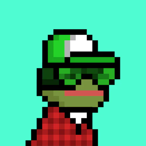 Doginal Frog #2027