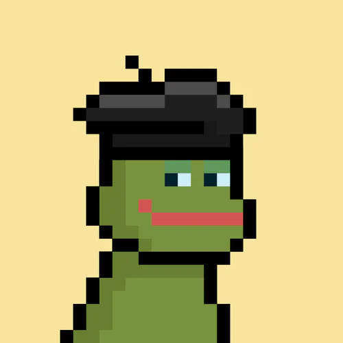 Doginal Frog #9832
