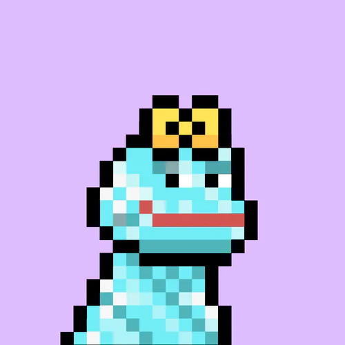 Doginal Frog #5267