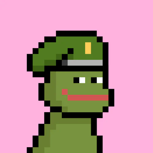 Doginal Frog #4476