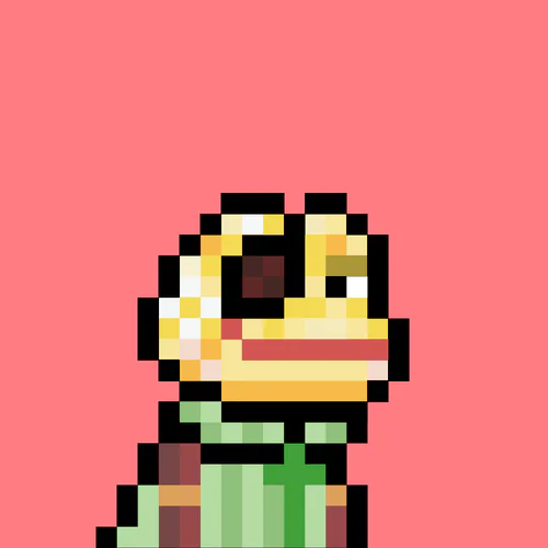 Doginal Frog #6868