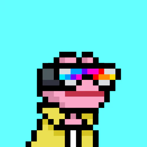 Doginal Frog #2430