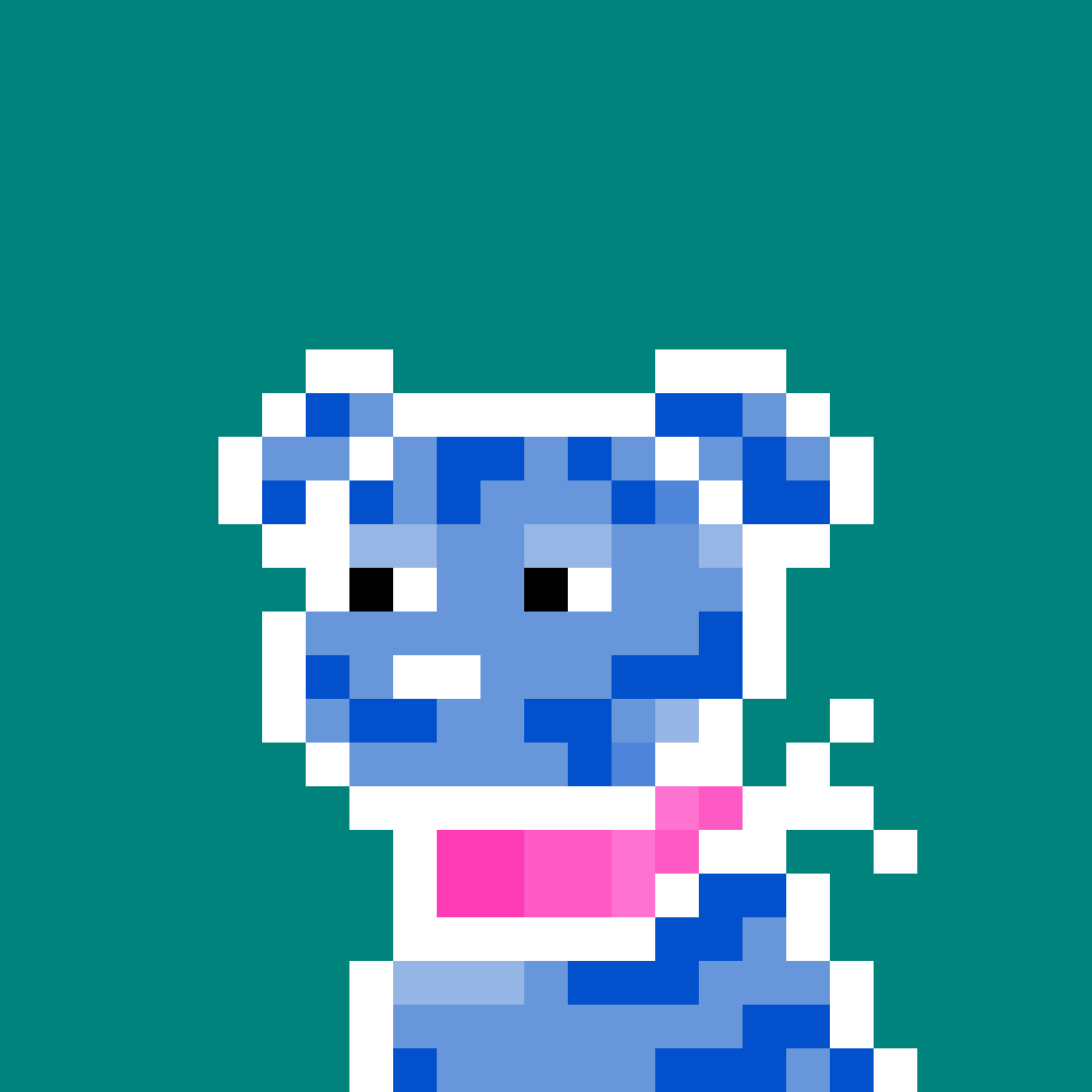 Anti Doginal Dog #7522