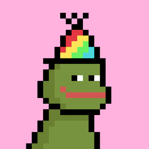 Doginal Frog #8273