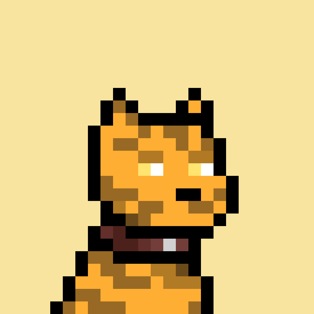 Doginal Dog #1876