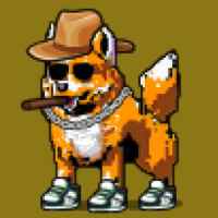 DogePunks #585