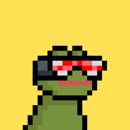 Doginal Frog #2390
