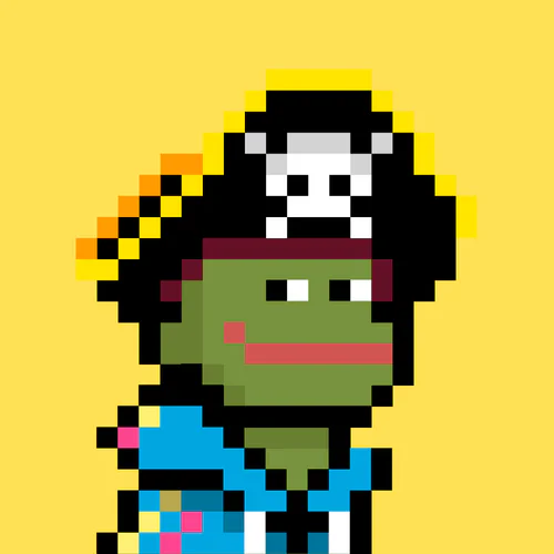 Doginal Frog #7898