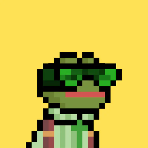 Doginal Frog #5293