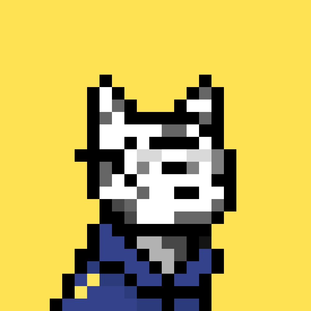 Doginal Dog #1307