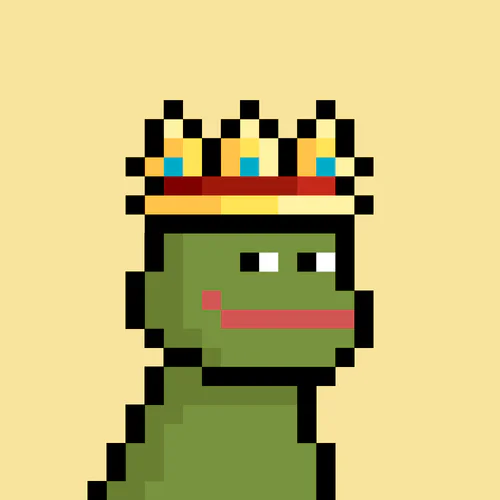 Doginal Frog #6595